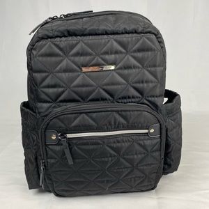 Black Kenneth Cole computer back brand new.